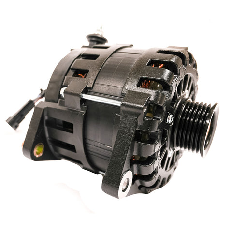 ARCO Marine Zeus A275L 1"-2" Single Foot Alternator w/Regulator [A275L-12-SF12-IE-49K6]