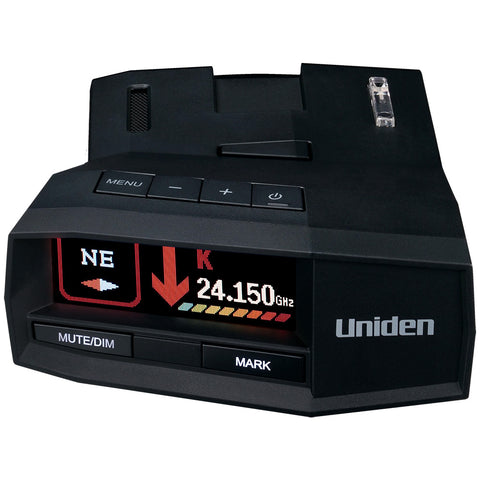 Uniden R8 Radar Detector [R8]