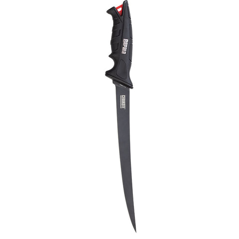 Rapala Stealth FXF Fillet Knife - 10" - Medium Flex [RSFXF10]