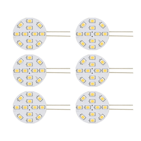 Scandvik 41154 Bulb Cool White *6-Pack [41154]