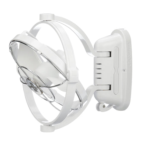 SEEKR by Caframo Sirocco II Elite Fan - White [7012CAWBX]