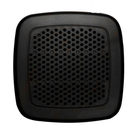 Poly-Planar Rectangular Spa Speaker - Black [SB44B]