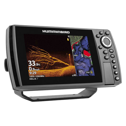 Humminbird HELIX 7 CHIRP MEGA DI GPS G4N [411640-1]